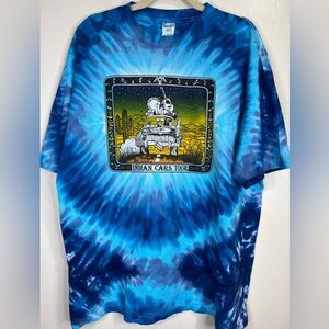 1996 vintage wild band of Indians t shirt